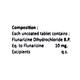 PREVENTEK 10mg Tablet 10's - Migraine