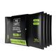 Pee Safe Intimate Wipes for Men, Biodegradable, pH Balanced 10 wipes each 4's - Tissues & Wipes