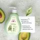 Baby Plum Avocado Baby Wash 200 ml - Baby Body Wash