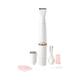 Lifelong Rechargeable Eyebrow, Underarms And Bikini Trimmer LLPCW30 1's - Hair Removal Accessories