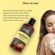 Globus Naturals Refreshing Haldi Chandan Body Wash 300 ml - Shower Gels & Body Wash