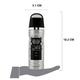 NUSUK Ana Al Awwal Deodorant For Men, Perfumed Body Spray 200 ml - Men Deodorants/Roll-Ons
