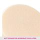 Vega Sponge (Ovel) (NBRO) 1's - Sponges & Applicators
