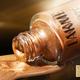 Lakme Ultimate Glam Chrome Nail Bronze 6 ml - Nail Polish