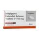 Desval ER 750mg Tablet 10'S - Epilepsy/Convulsion-Ant