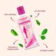Gynocup Natural Menstrual Cup Wash Liquid (Pack of 2 x 100 ml) - Intimate Care