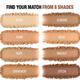 Lakme 9To5 Double Duty Dual Finish Compact, Foundation + Compact, Lightweight, Cinnamon 9 g - Compact Powder