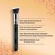Miss Claire M5 - Flat Angled Contour Brush (Chrome) 1's - Face Brush