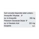 CAVMOX CV KID Tablet 10's - Bacterial Infections-Pen