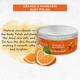 Bryan & Candy Orange Polish 200 gm - Scrubs & Exfoliants