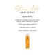 Gkhair Strong Hold Hair Spray 320 ml - Hair Sprays & Mists