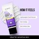 Dr. Sheth's Oat & Ceramide Sensitive Skin Sunscreen SPF 50+ PA++++ Oil-Free Sunscreen 50 gm - Body Sunscreen