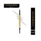 MyGlamm Manish Malhotra Precision Eyebrow Define-Charcoal Allure 0.3 gm - Eyeshadow, Bases & Primers