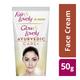 Glow & Lovely Ayurvedic Care+ Face Cream 50 gm - Skin-Treatment