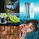 Colour Me Homme Abstract Art Eau De Parfum 90 ml - Men Perfumes (Edt/Edp)