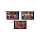 Europe Girl 40 Shade Eyeshadow Palette Vibrant Tone 40 gm - Eye Shadow Palettes
