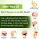 Le Bonheur After Wax Oil 30 ml - Lotions & Creams