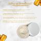 Nutriment Gold Scrub All Skin Type 250 gm - Scrubs & Exfoliants
