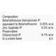 Diprobate Plus Cream 30gm - Skin Infections-Toc