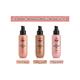 Plum BodyLovin' Body Shimmer Oil - Rose Gold, Long-lasting shimmer, Deep moisture, Fruity Fragrance 90 ml - Massage Oils