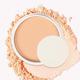 Matt Look Oil Control Waterproof Pan Cake Makeup -02 Light Sweep 15gm - Compact Powder