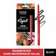Faces Canada Magneteyes Kajal with Almond Oil Single pack 0.35 gm - Kajal & Kohls