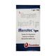 Merotec 1gm Injection 1's - Bacterial Infections-OBL
