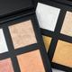 Revolution Pro 4K Highlighter Palette-Rose Gold 16 gm - Face Palettes