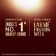 Lakme Ultimat Glam Satin Matte Lipstick -Nudetoffe-UN2 4.3 g - Lipsticks