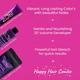 2.Oh! Semi Permanent Hair Color + Lightning Kit - Fuchsia Combo 1's - Hair Creams