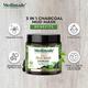 Medimade Charcoal With Tea Tree Oil 3 In 1 Mud Mask 100 gm - Masks & Peels