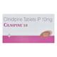 CILNIPINE 10 Tablet 15's - Hypertension-Cal