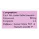Febutax 80mg Tablet 10'S - Gout