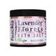 Fuschia Bath Salt - Lavender Florets 100 gm - Bath Salts
