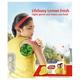 Lifebuoy Lemon Fresh Soap (Buy 5 Get 2 Free) 875 gm - Soaps