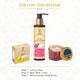 Khadi Essentials Lemon Herbal Handmade Soap for Glow & Brightening 300 gm - Body Butter
