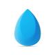 Allure Makeup Blender Sponge - Cut Drop Blue 1's - Sponges & Applicators
