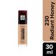 L'Oreal Paris Infallible 24H Fresh Wear Foundation, 230 Radiant Honey 30 Gm - Foundation