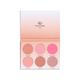 Europe Girl Blusher Palette 50 gm - Face Palettes