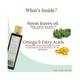 The Pure Story Neem Oil Pure Natural 100ml - Hair Oils