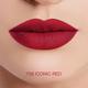 Ga-De Velveteen Pure Matte Lipstick 758 Iconic Red 4 gm - Lipsticks