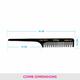 Vega Comb (HMBC - 307) 1's - Hair Combs