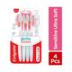 Colgate-Palmolive, Colgate Gentle Sensitive Soft Bristles Toothbrush - (4Pcs) 1's - Toothbrushes