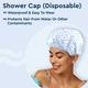 Gubb Shower Cap Disposable - 4 Caps 60 gm - Others