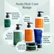 Arata Natural Deep Hydration Combo with Hydrating Shampoo,Body Wash & Conditioner 900 ml - Lotions & Creams