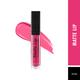 Swiss Beauty Ultra Smooth Matte Liquid Lipstick - (Rose) 6 ml - Liquid Lipsticks