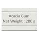 Nutriwish Acacia Gum 200 gm - Herbal Dietary Supplement