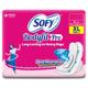 Sofy Bodyfit Pro Pads (XL) 6's - Sanitary Napkins