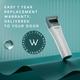 Winston Nut Groomer 1.0 Lite - Rechargeable Waterproof Body & Ball Trimmer 1's - Trimmers