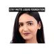 Insight Cosmetics Stay Matte Liquid Foundation - Nude Beige 30 ml - Foundation